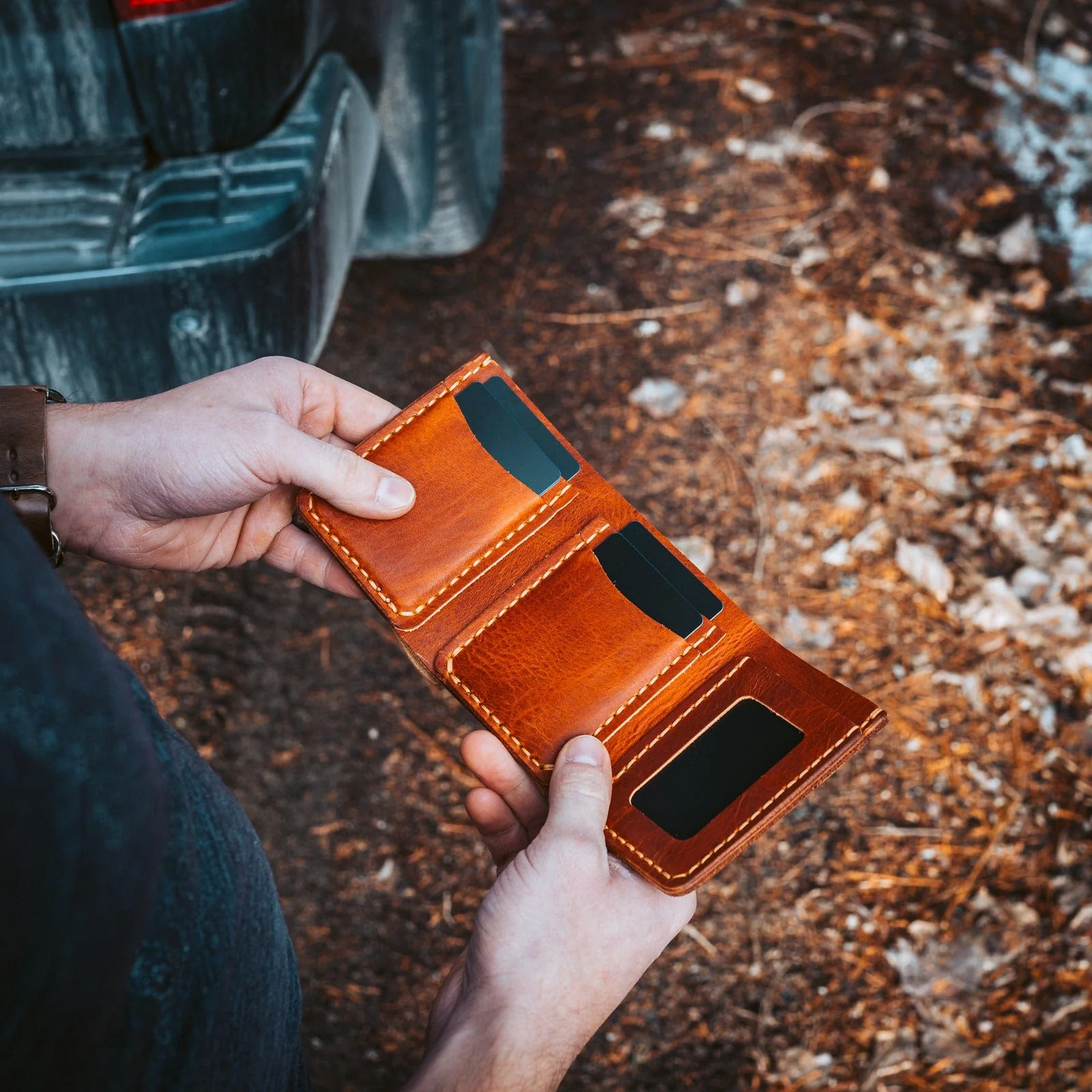 Heirloom Quality Leather Goods
