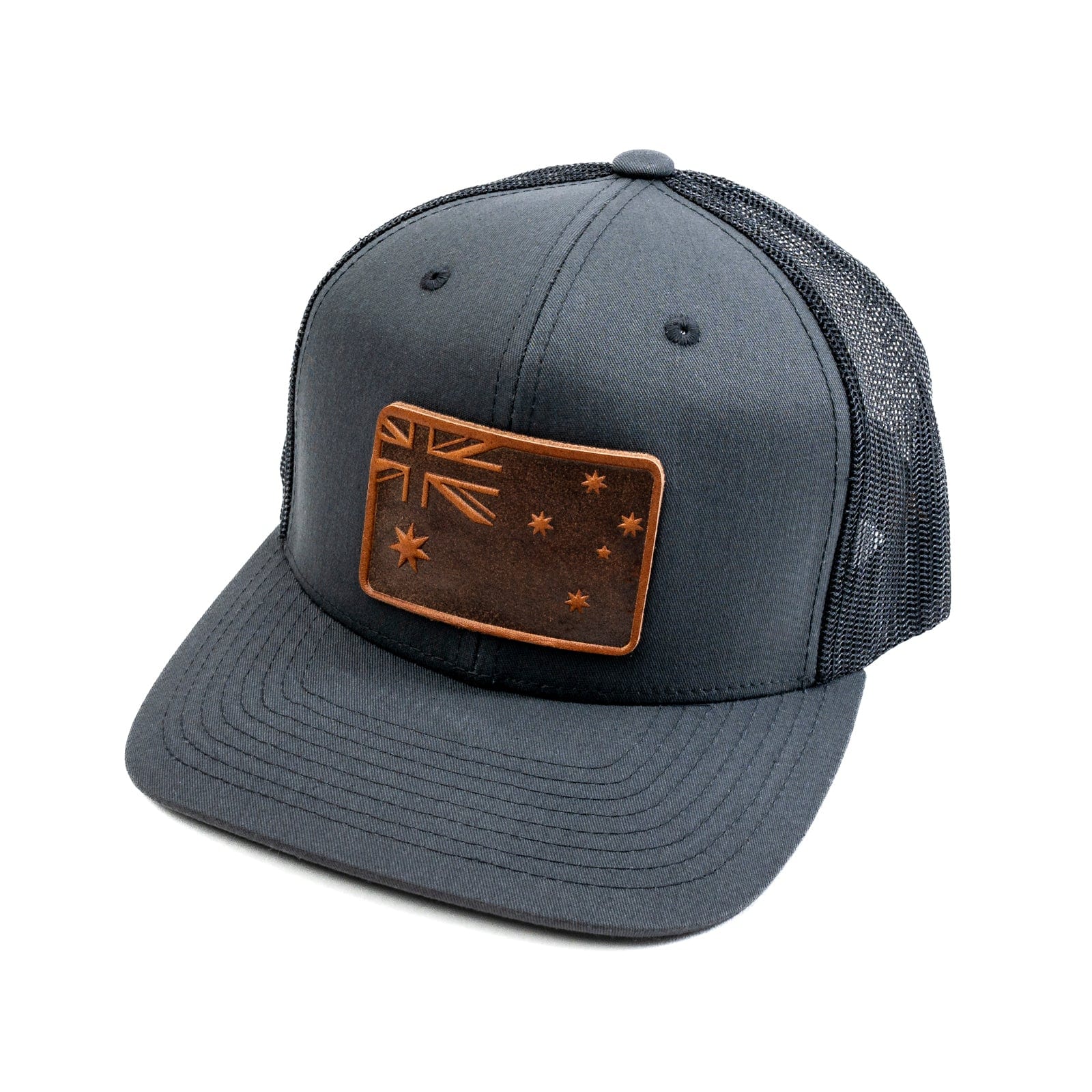 Trucker Hat - Australian Flag - Image 8