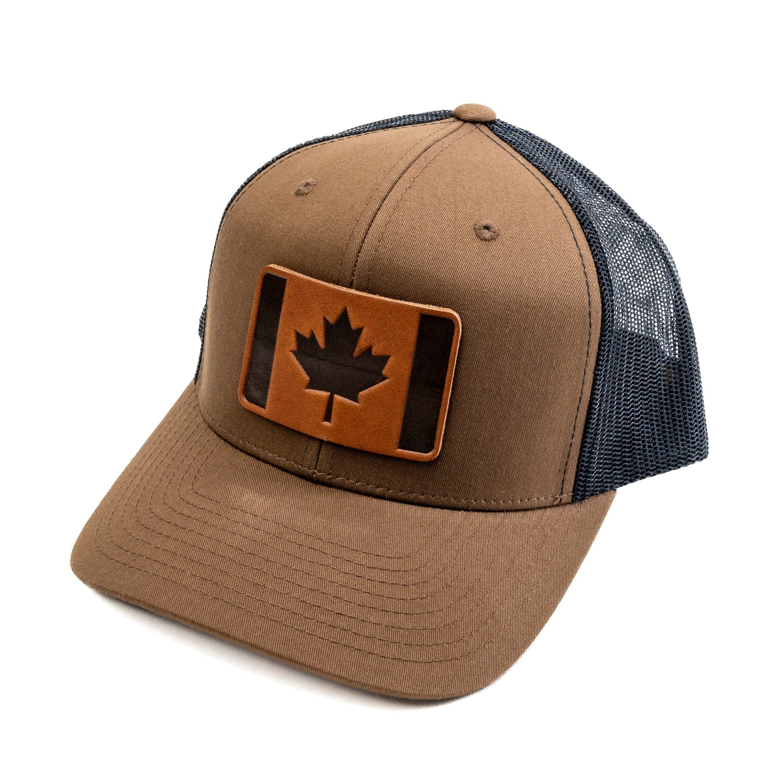 Trucker Hat - Canadian Flag - Image 6
