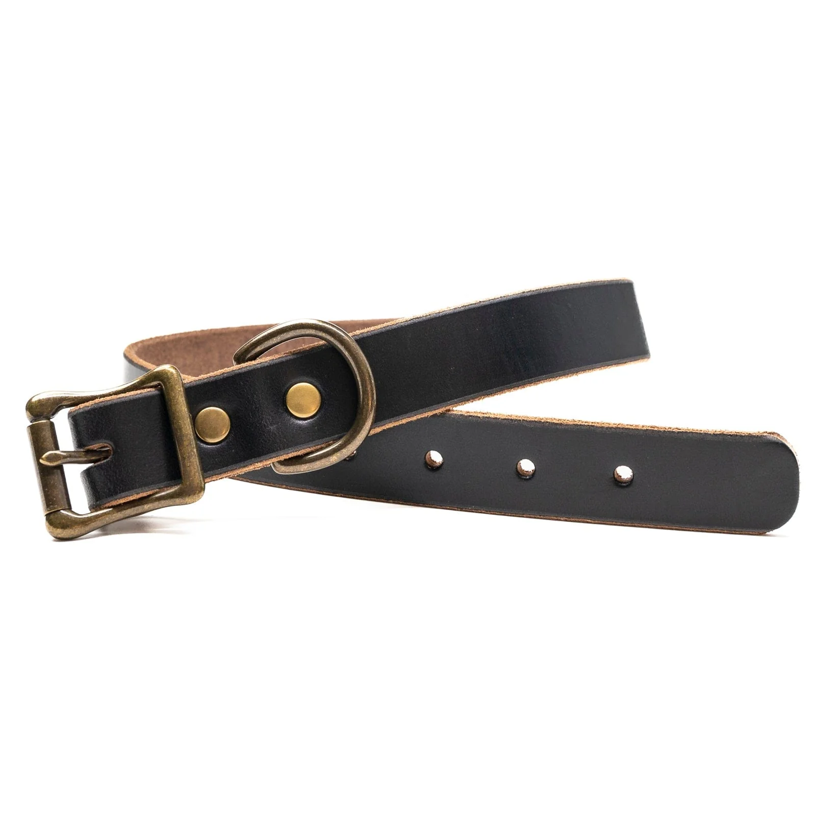 Matching Dog Collar & Leash Bundle - Black - Image 4