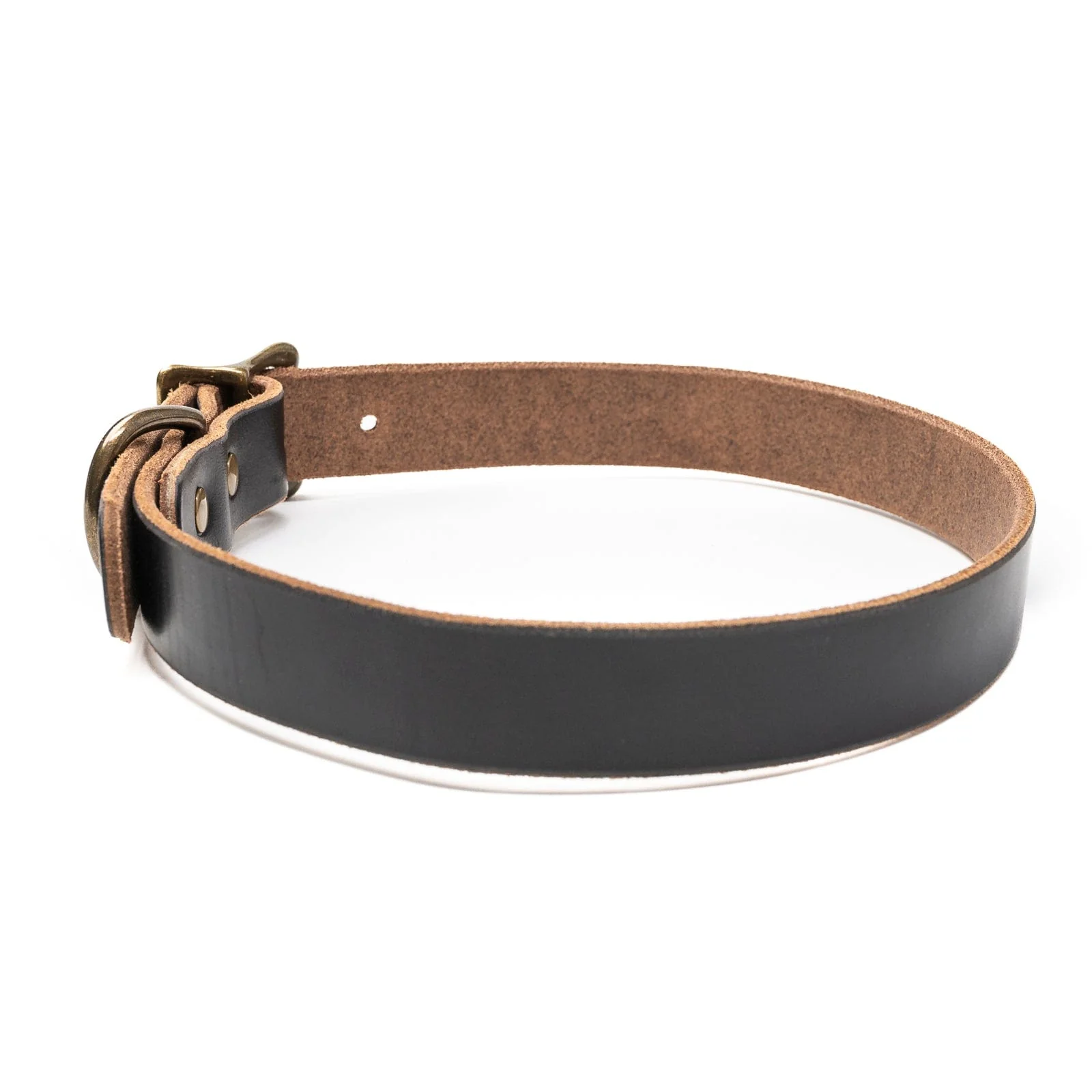 Matching Dog Collar & Leash Bundle - Black - Image 6