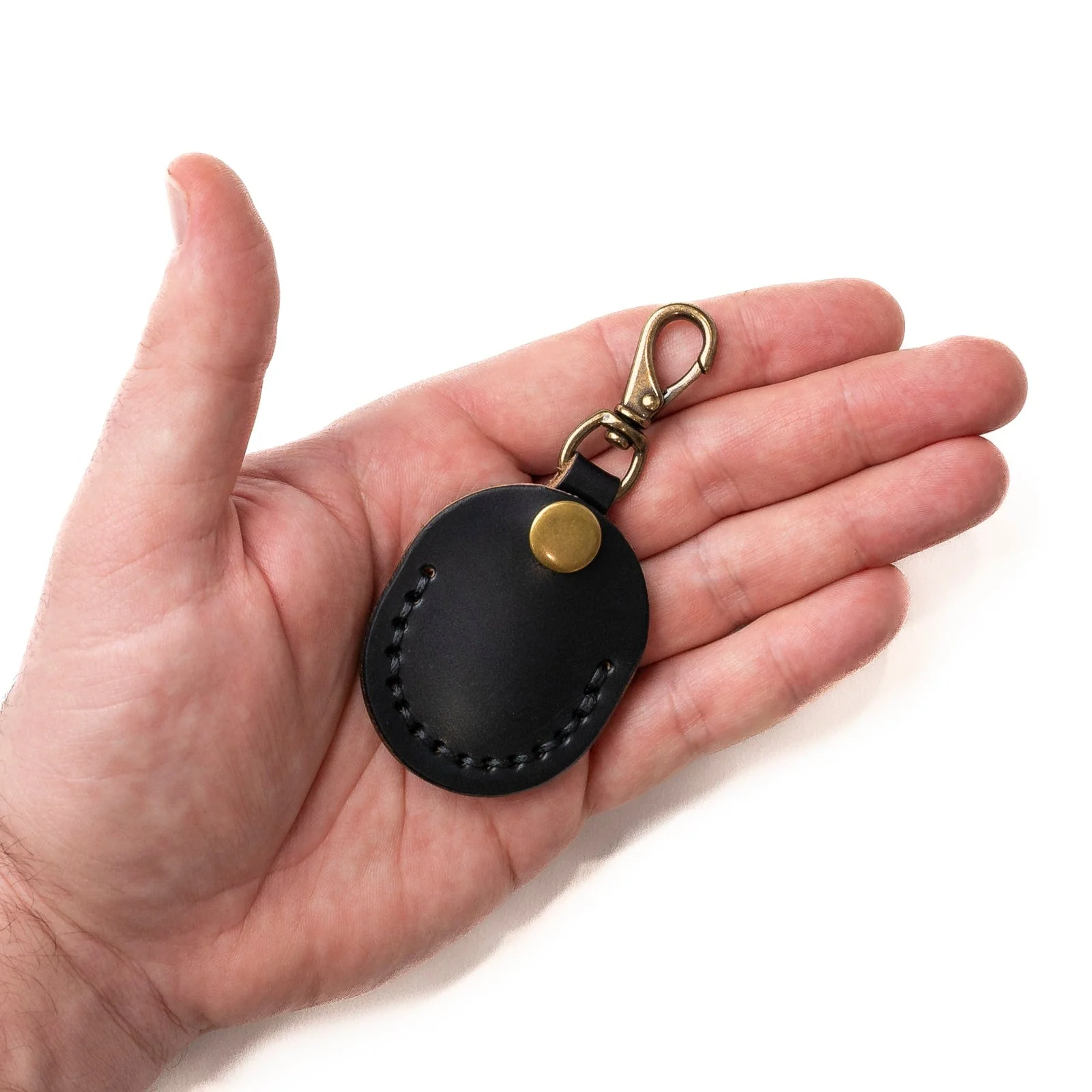 Leather AirTag Case - Image 14