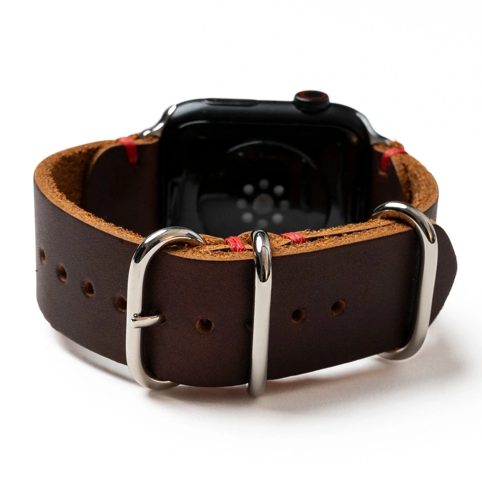 Leather Apple Watch Band - Image 8