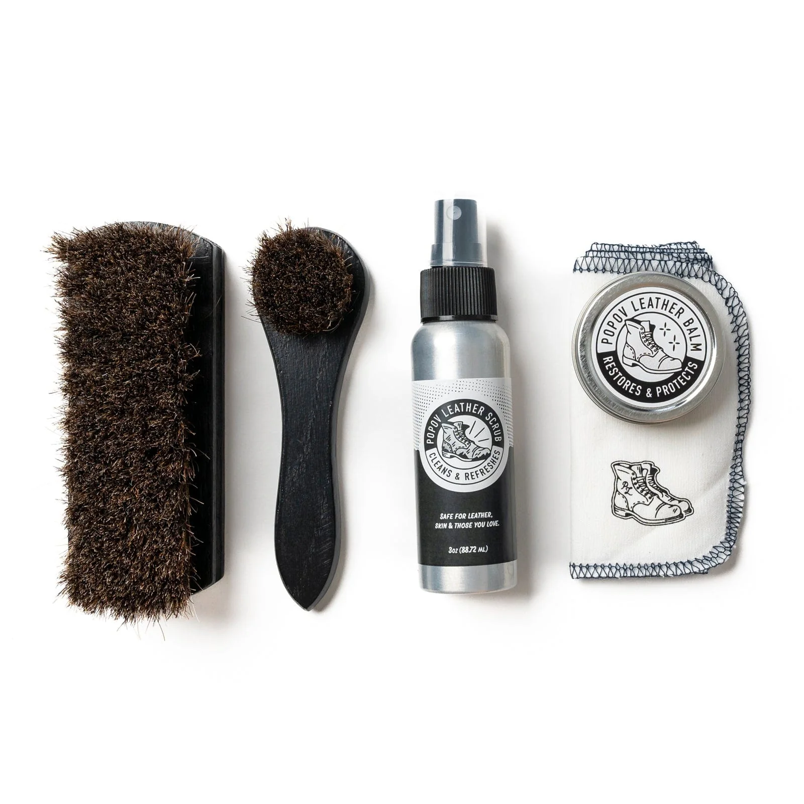 Popov Leather Care - Image 6