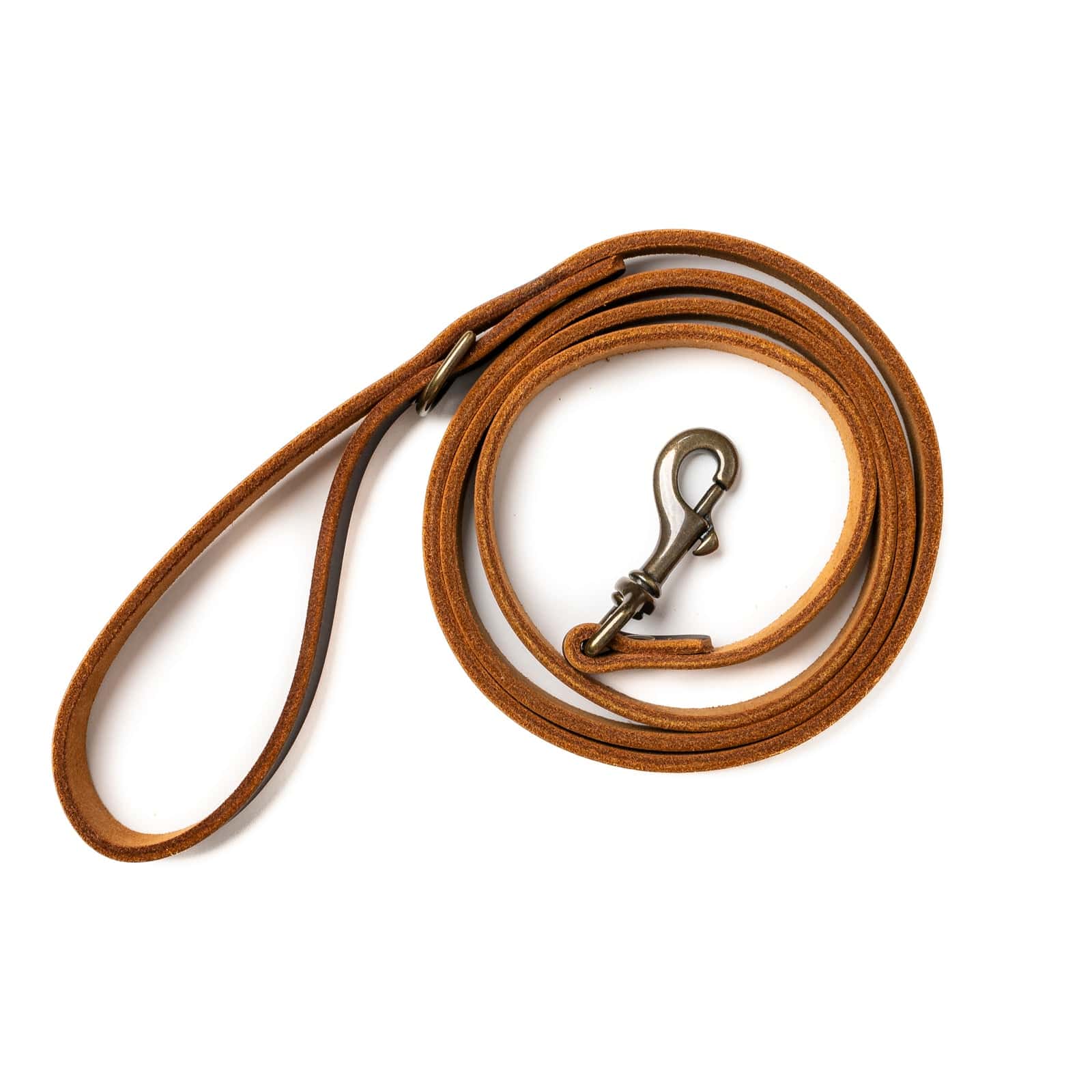 Matching Dog Collar & Leash Bundle - Heritage Brown - Image 8