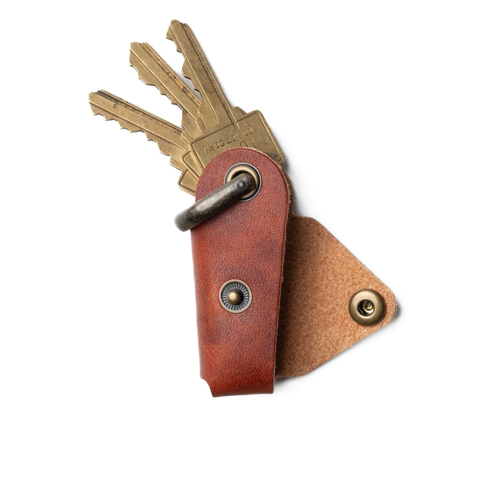 Leather Key Coffin - Image 5