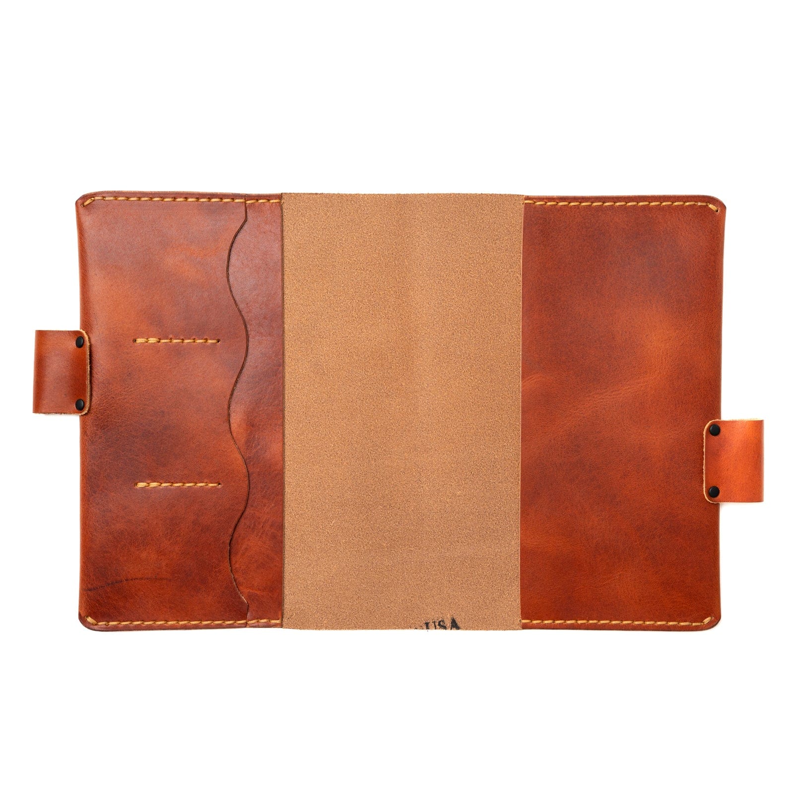 Leather Leuchtturm1917 A5 Notebook Cover - Image 9