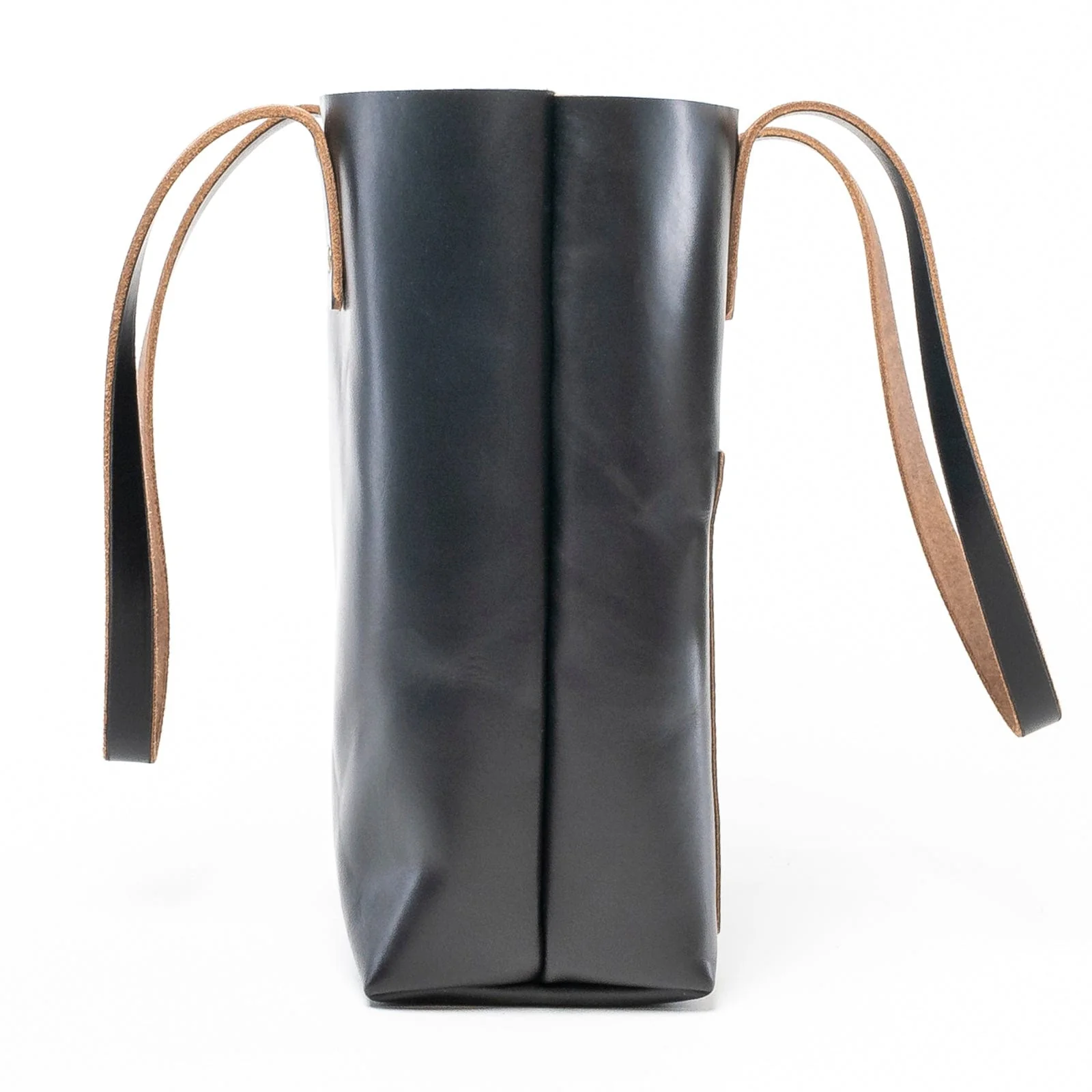 Leather Tote Bag - Weekender - Image 22