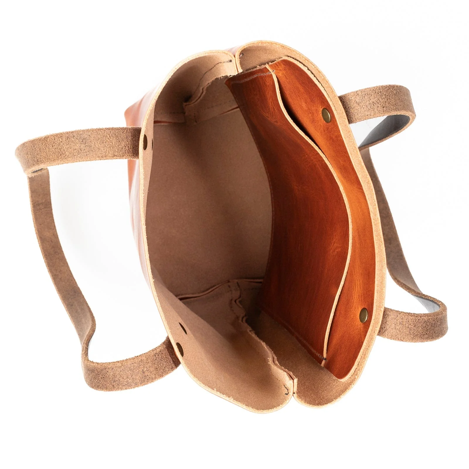 Leather Tote - Everyday - Image 10