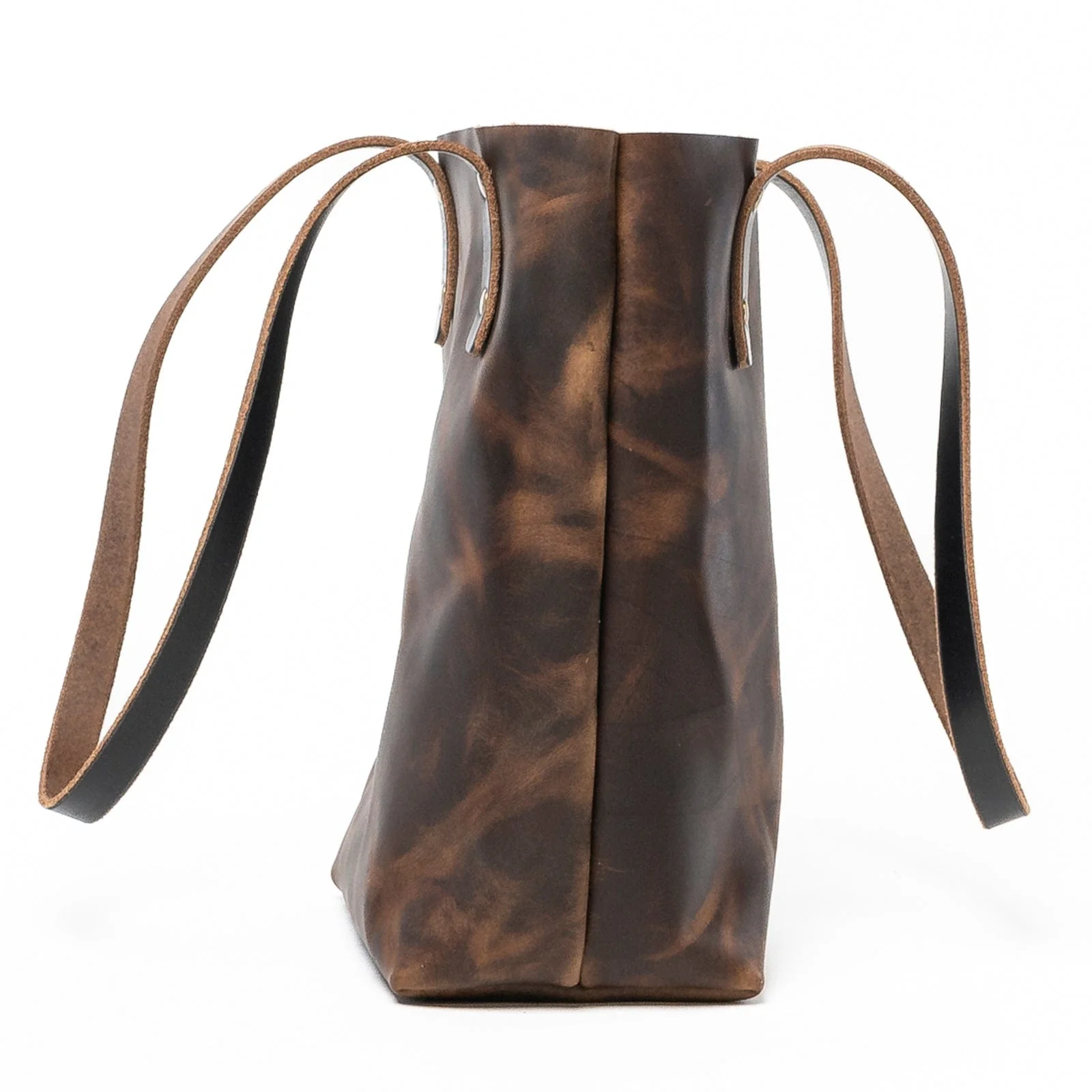 Leather Tote - Everyday - Image 4