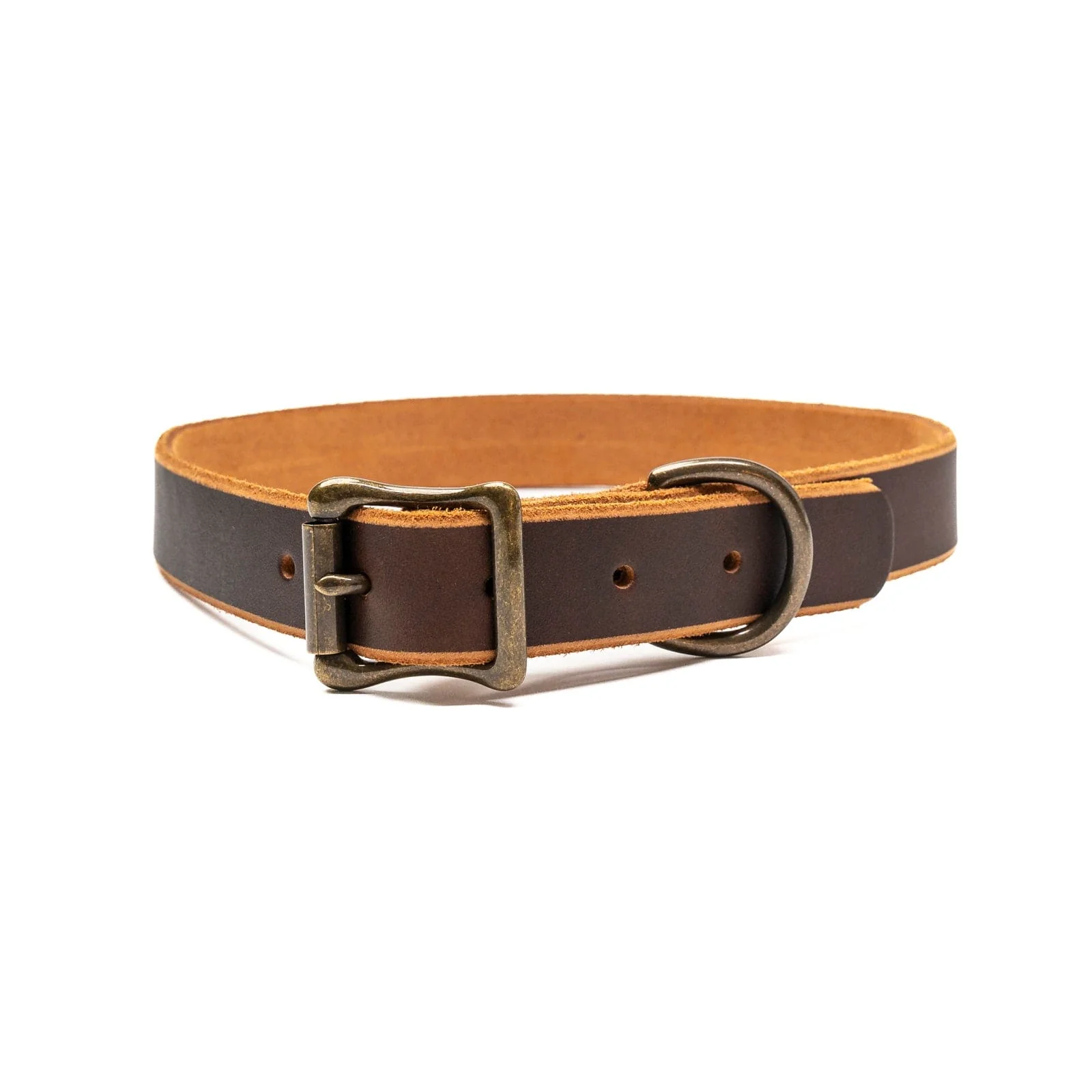 Matching Dog Collar & Leash Bundle - Heritage Brown - Image 6