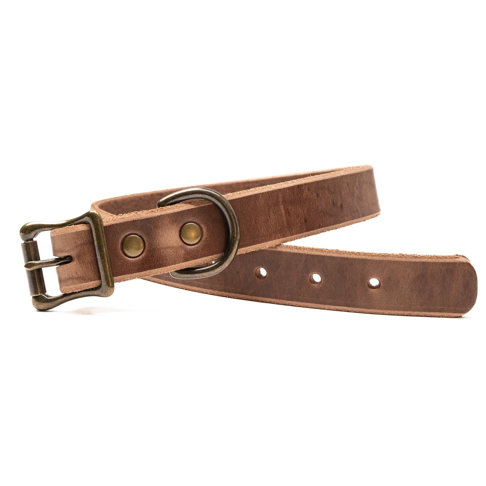 Matching Dog Collar & Leash Bundle - Natural - Image 4