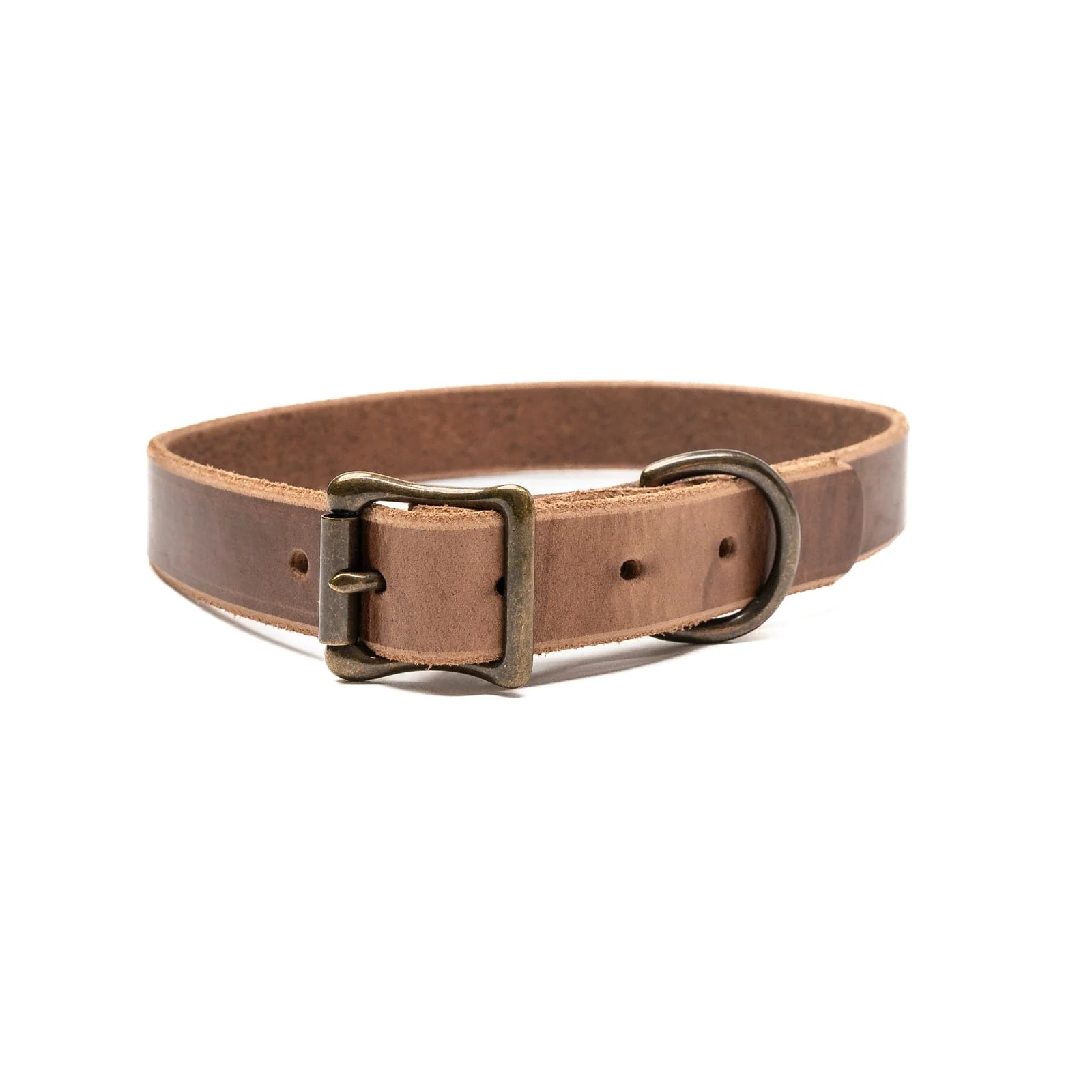 Matching Dog Collar & Leash Bundle - Natural - Image 5
