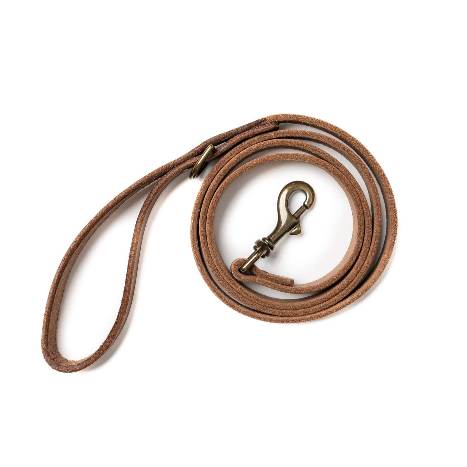 Matching Dog Collar & Leash Bundle - Natural - Image 7