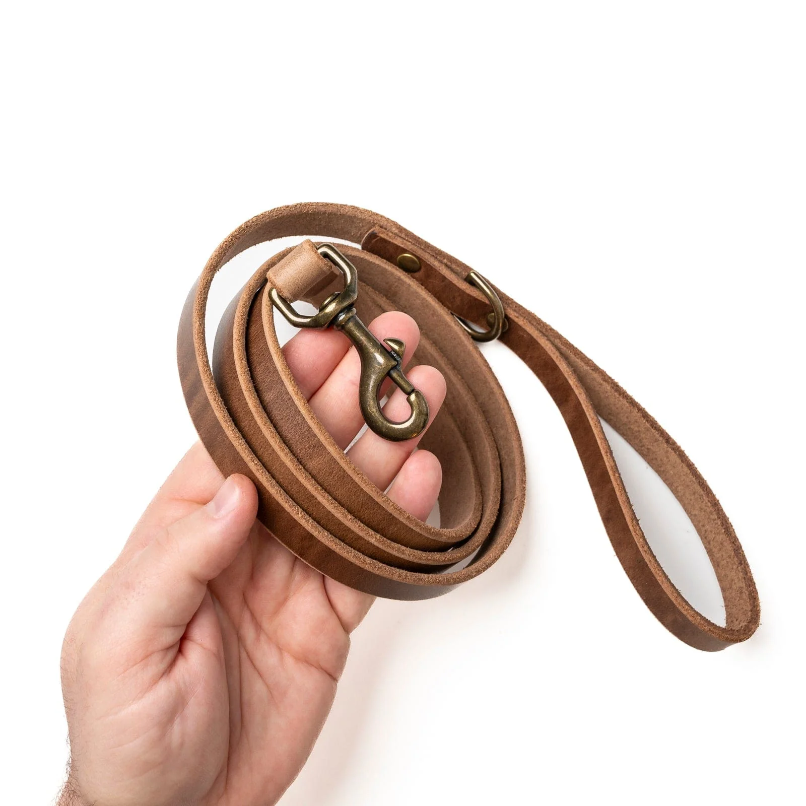 Matching Dog Collar & Leash Bundle - Natural - Image 8