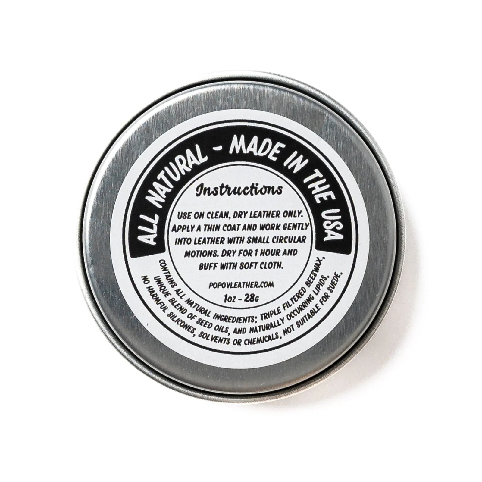 Popov Leather Care - Image 3
