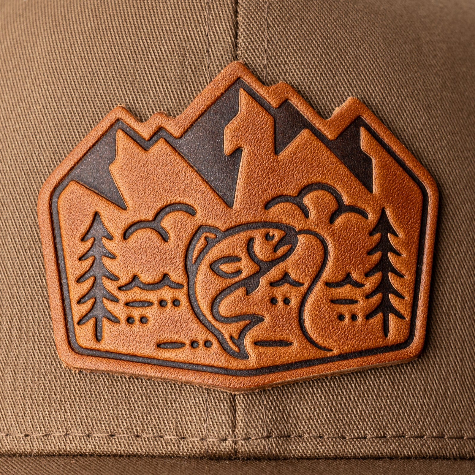 Trucker Hat - Fishing - Image 5