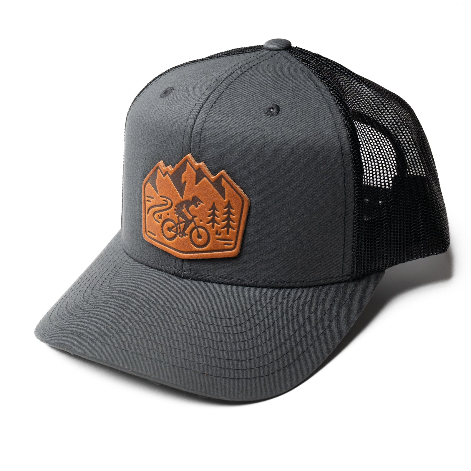 Trucker Hat - Mountain Biking - Image 8
