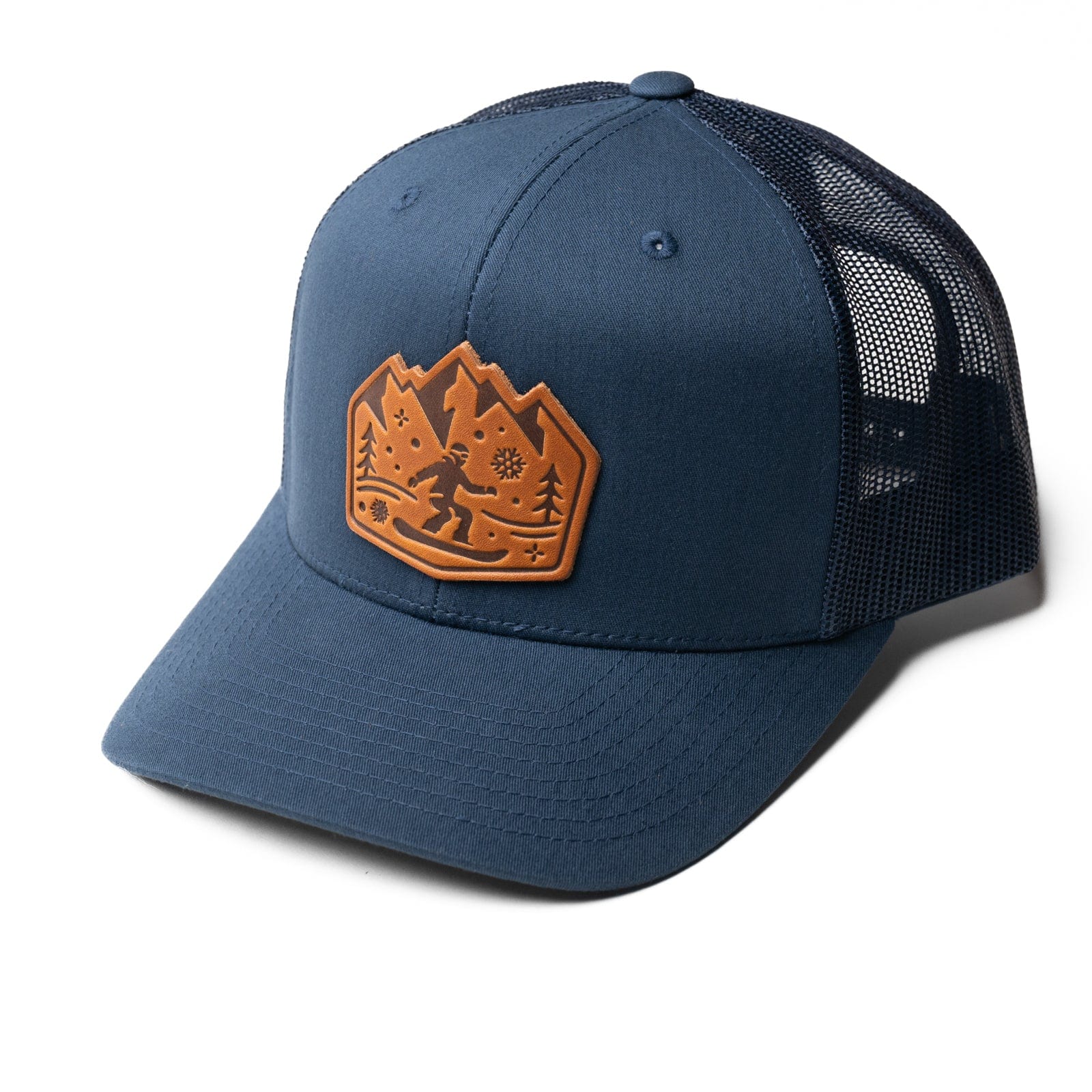 Trucker Hat - Snowboarding - Image 10