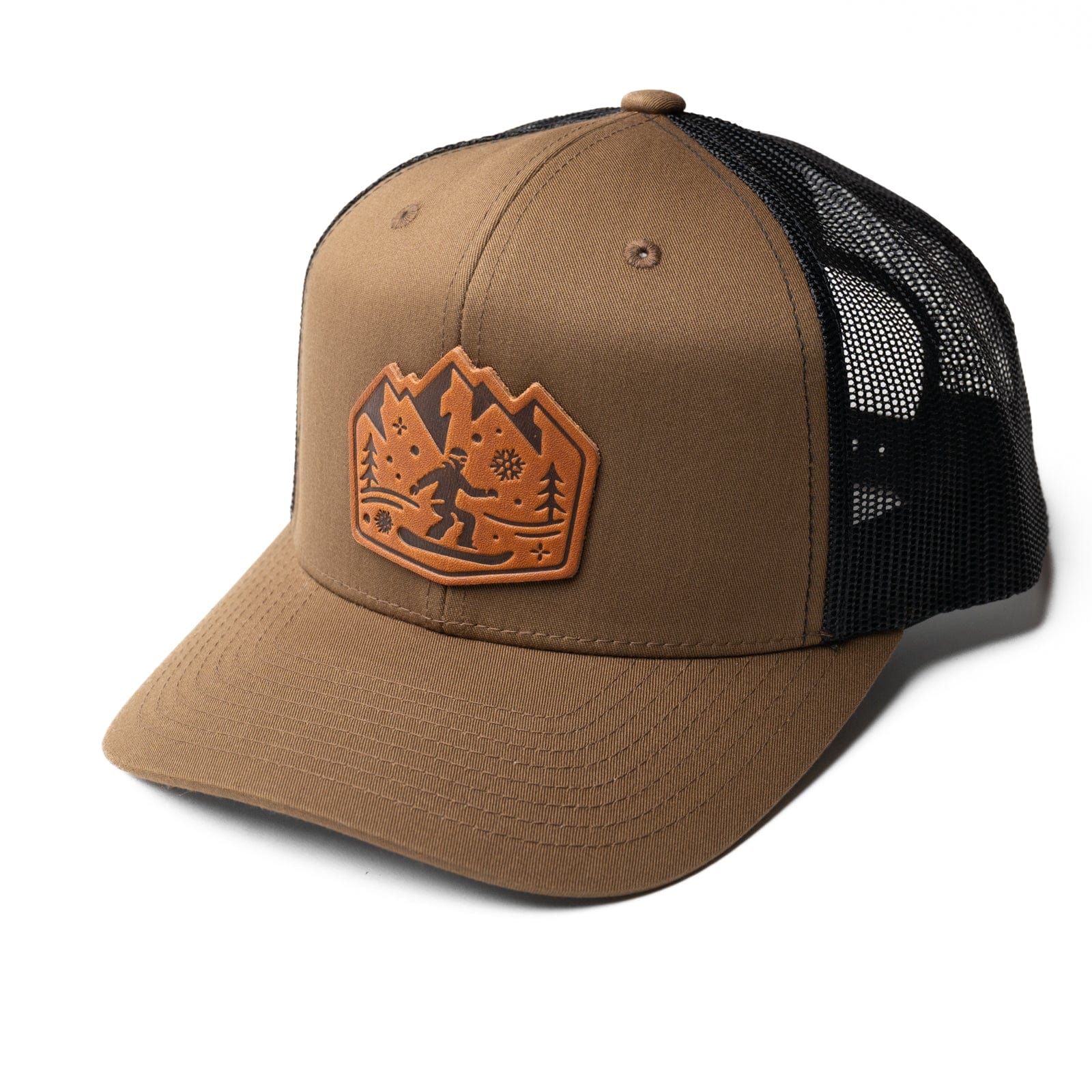 Trucker Hat - Snowboarding - Image 4