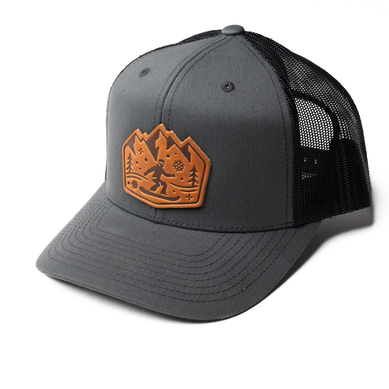 Trucker Hat - Snowboarding - Image 7